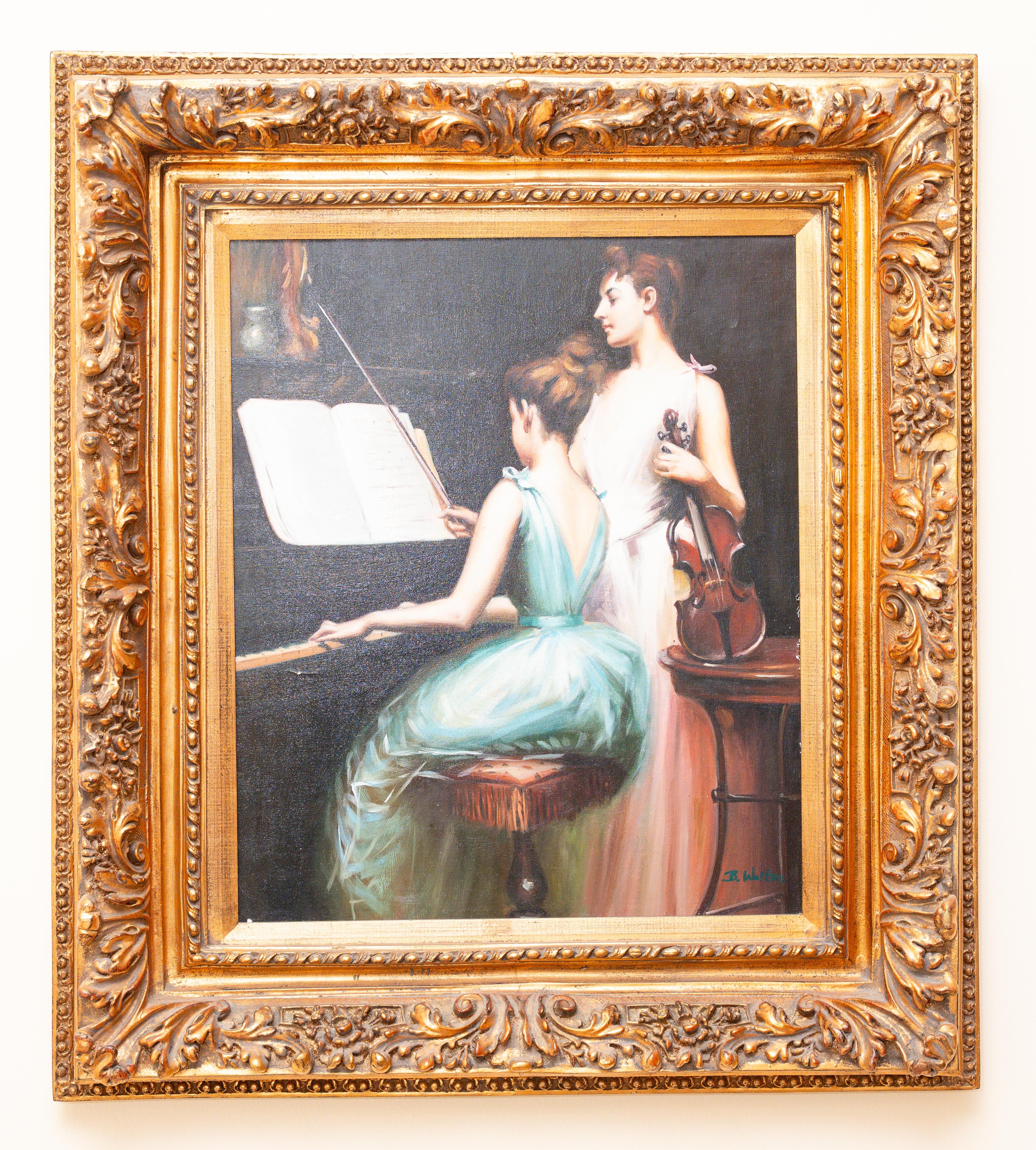 The Duo Musicians
