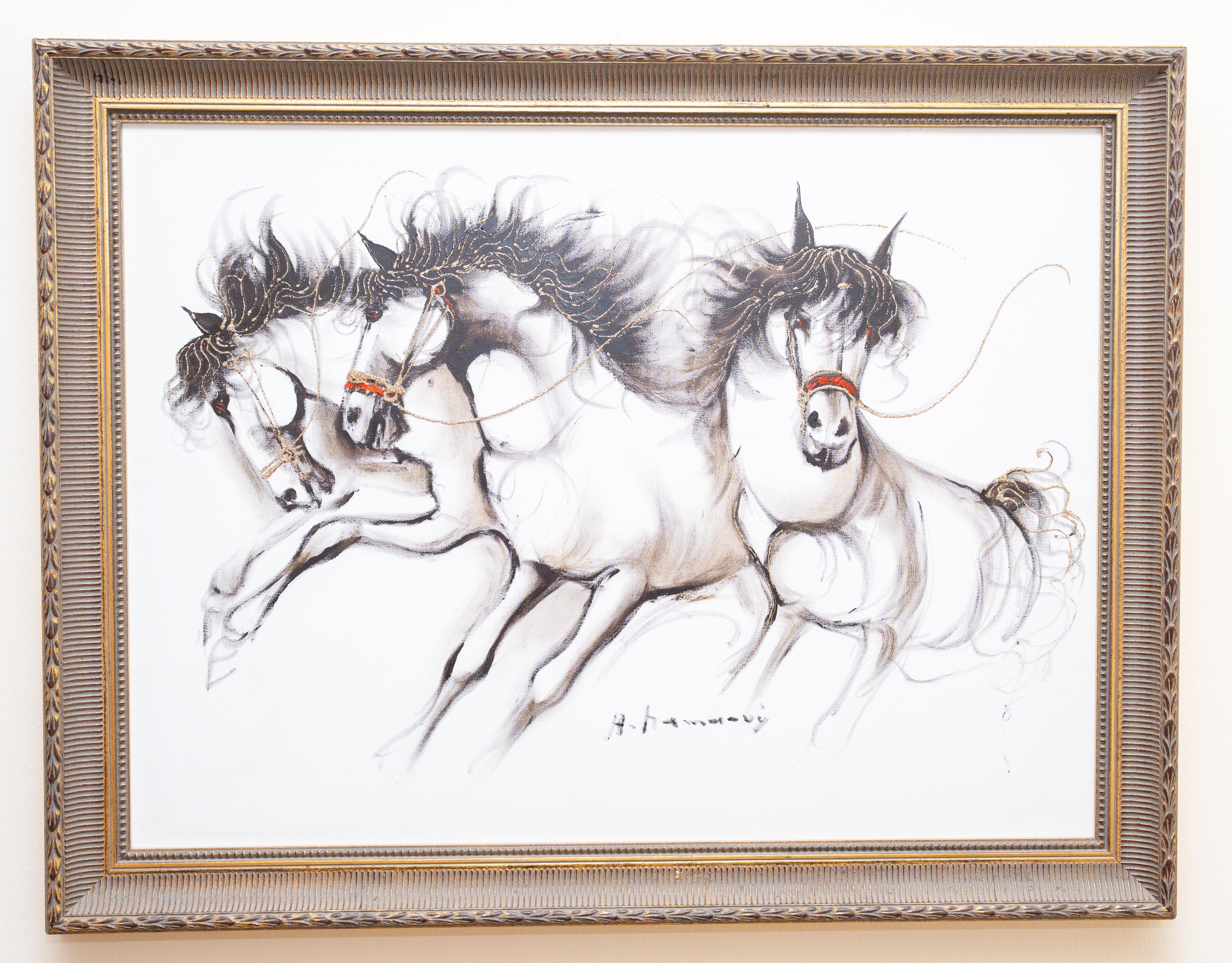 White Horses