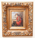 The Little Girl Reading